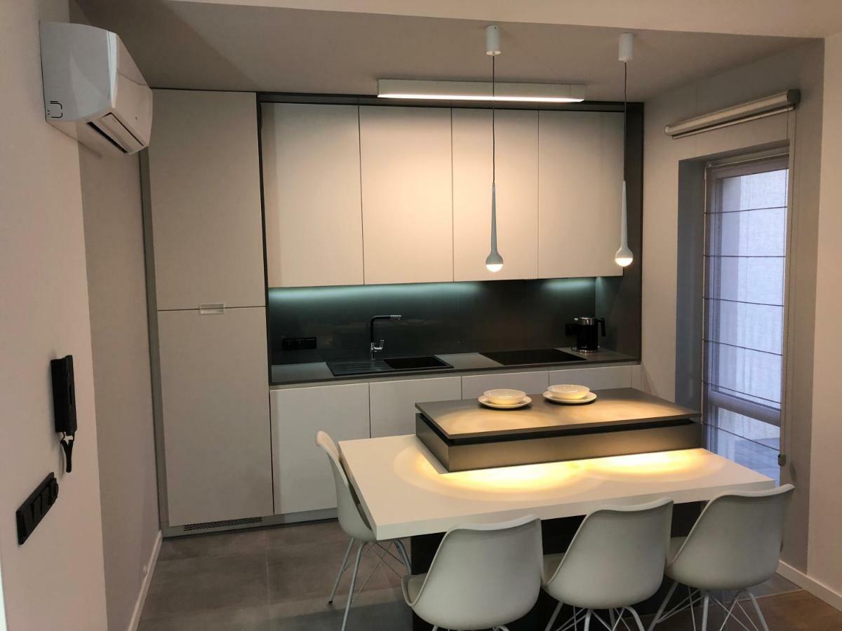 Apartamenty Premium Вадовице Экстерьер фото