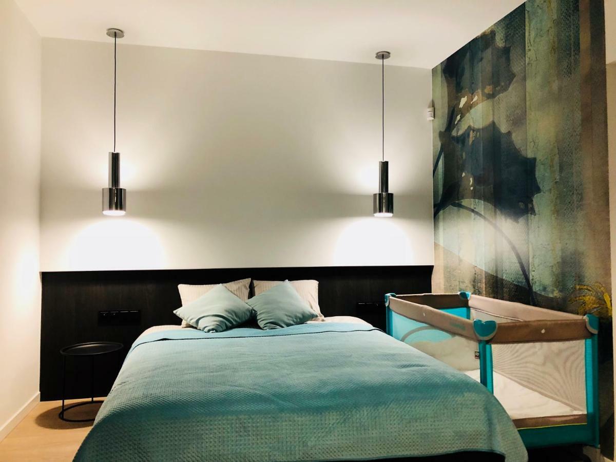 Apartamenty Premium Вадовице Экстерьер фото