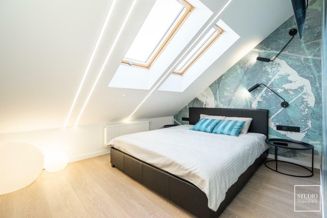Apartamenty Premium Вадовице Экстерьер фото