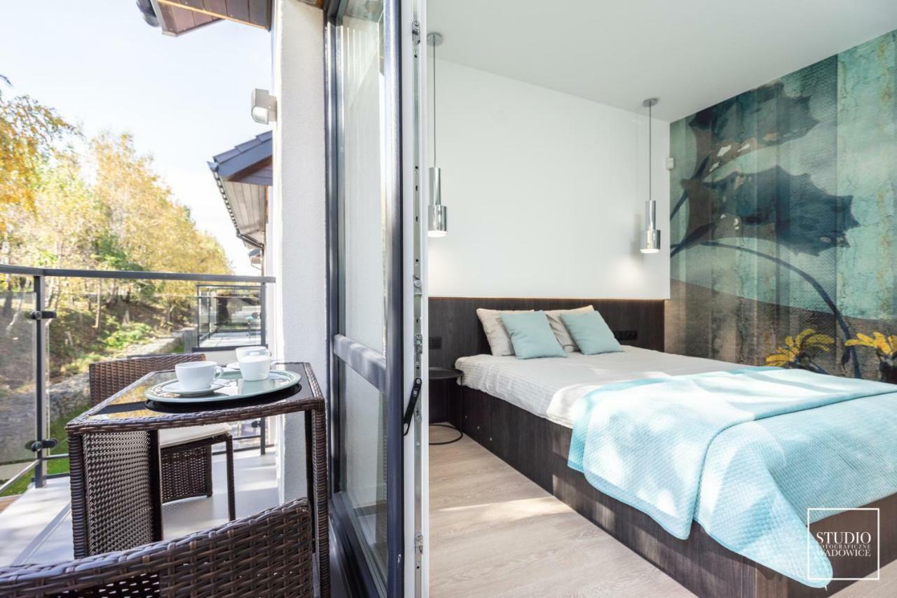 Apartamenty Premium Вадовице Экстерьер фото