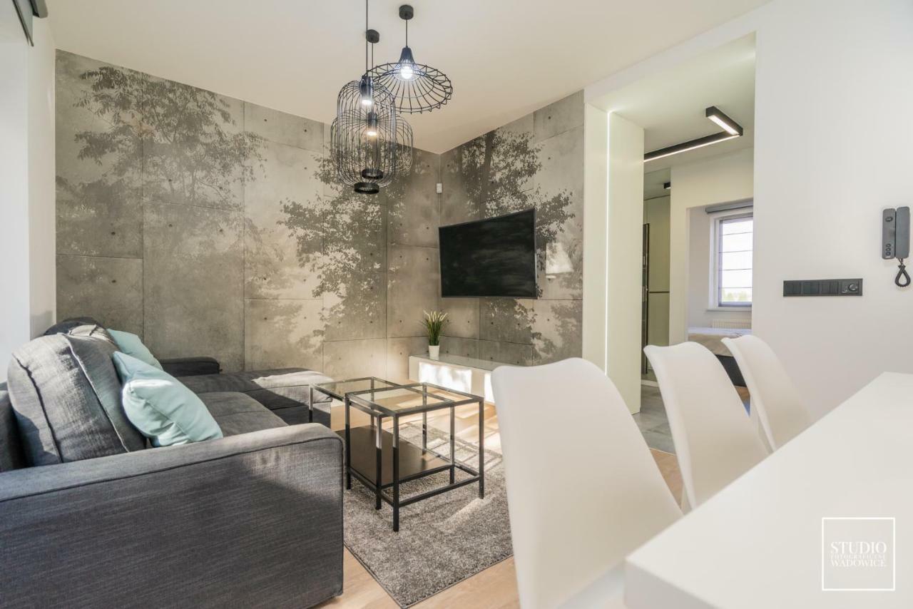 Apartamenty Premium Вадовице Экстерьер фото