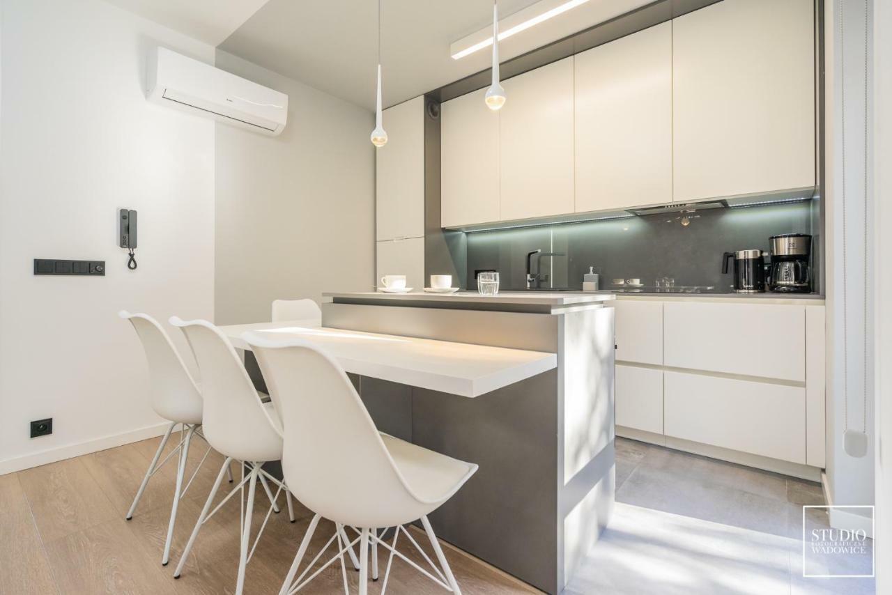 Apartamenty Premium Вадовице Экстерьер фото