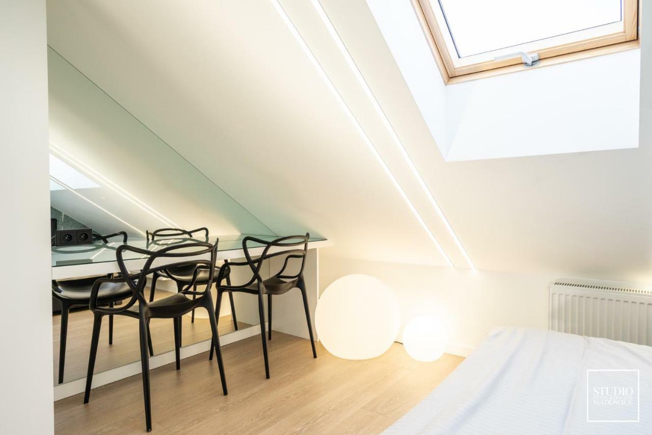 Apartamenty Premium Вадовице Экстерьер фото