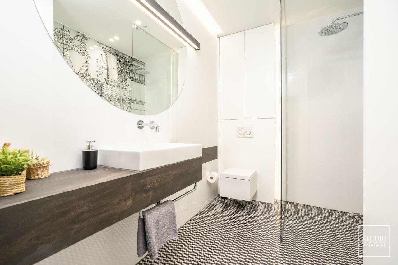 Apartamenty Premium Вадовице Экстерьер фото