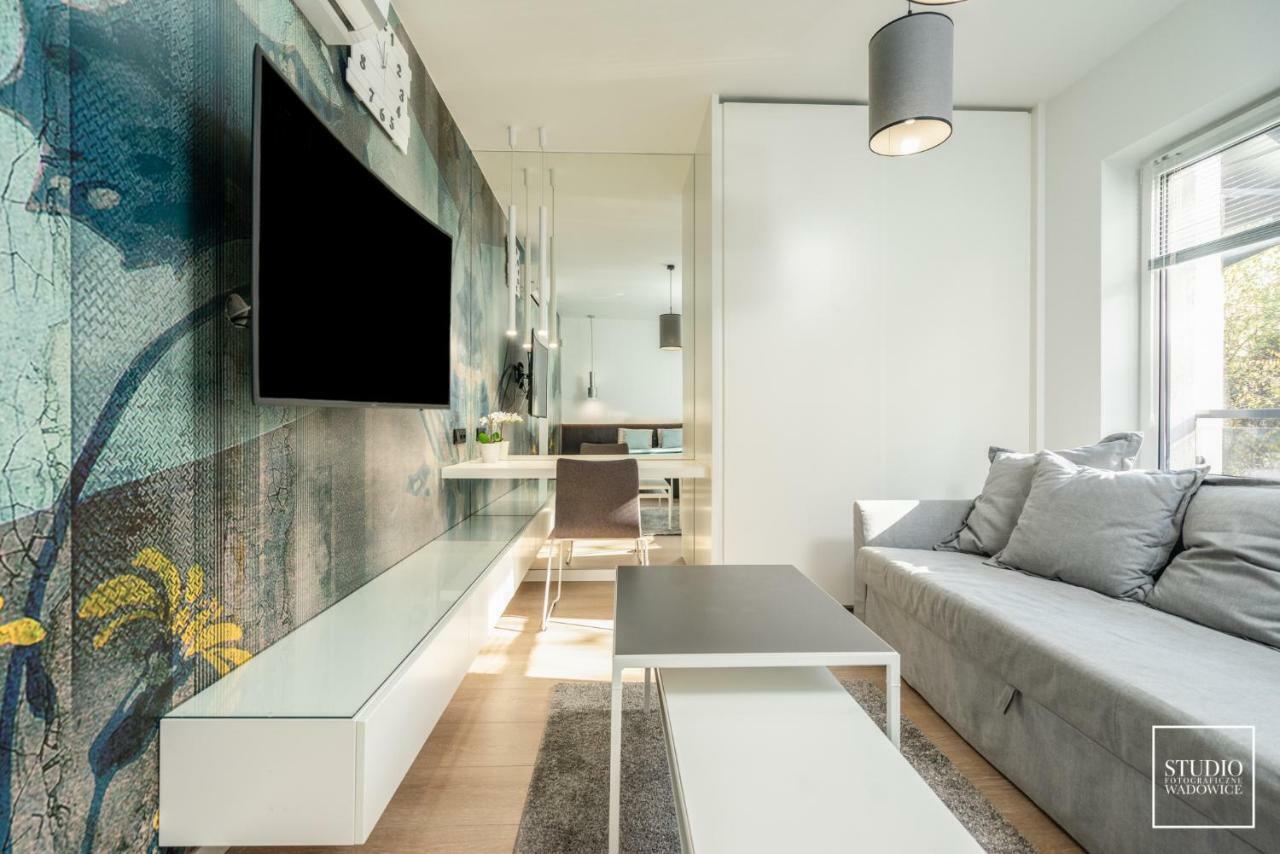 Apartamenty Premium Вадовице Экстерьер фото