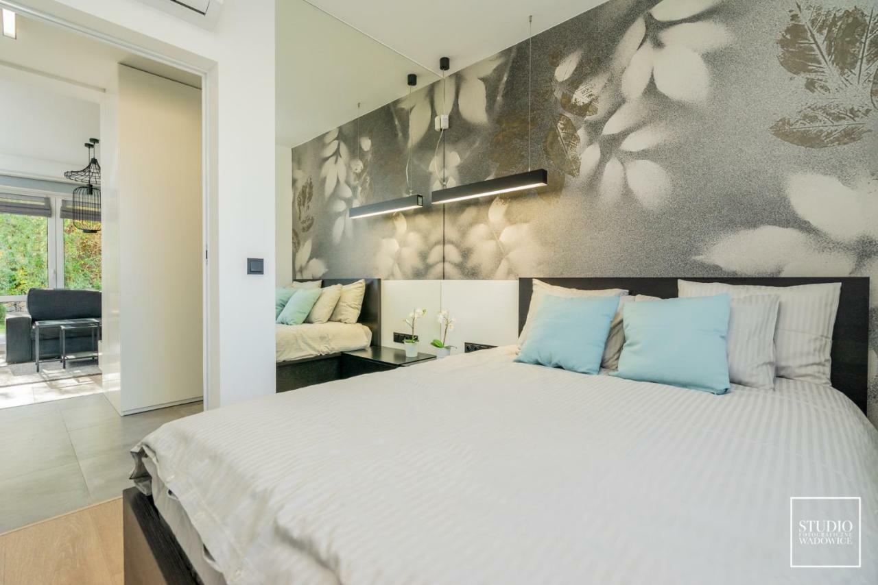 Apartamenty Premium Вадовице Экстерьер фото
