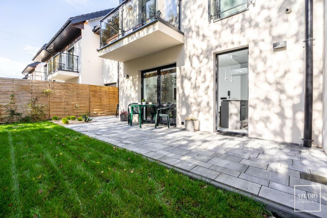 Apartamenty Premium Вадовице Экстерьер фото