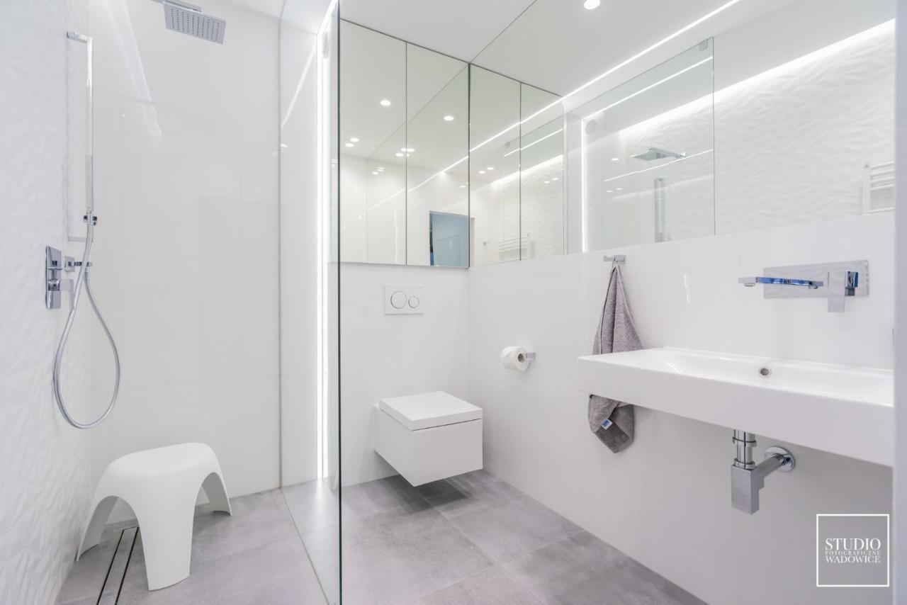 Apartamenty Premium Вадовице Экстерьер фото