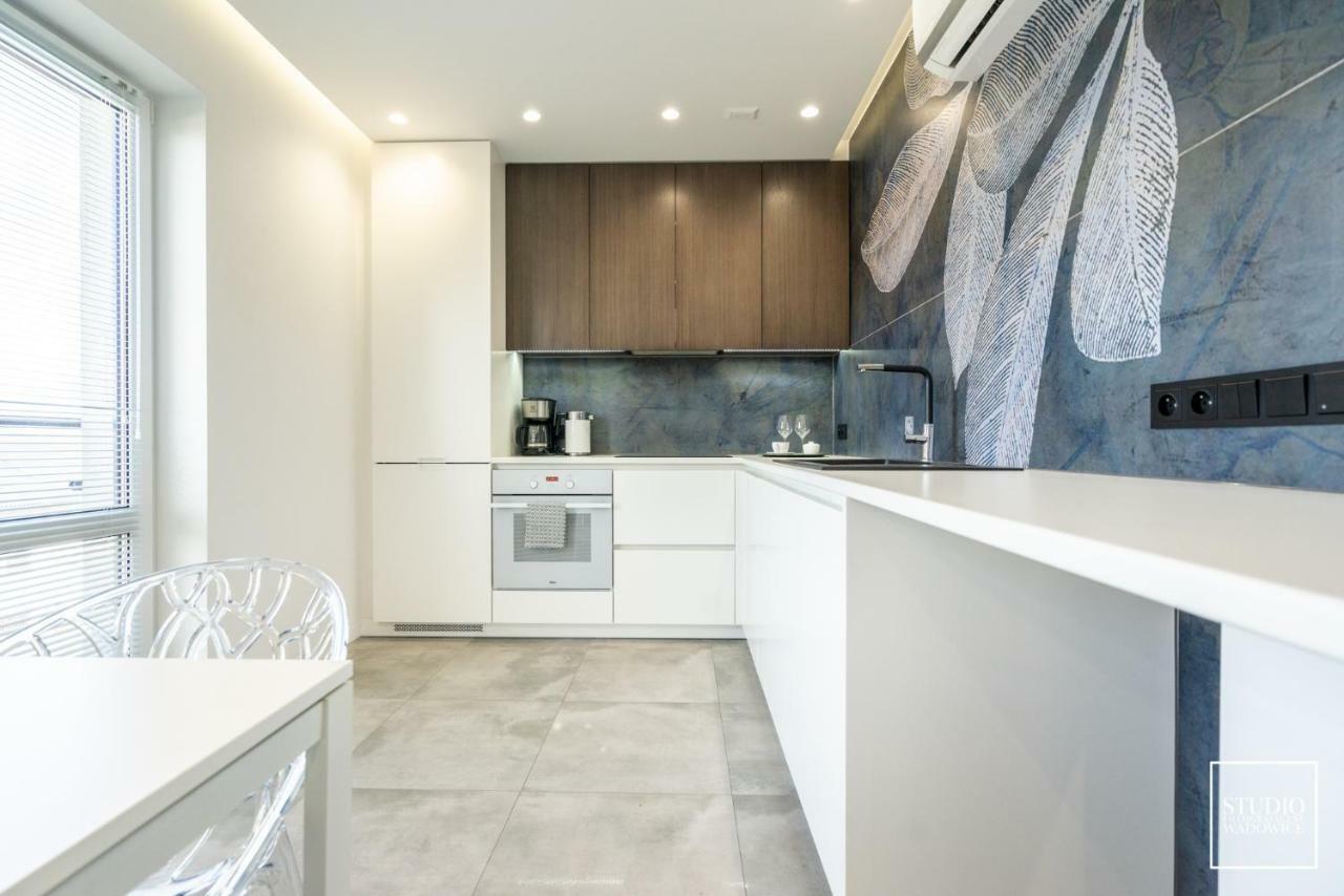 Apartamenty Premium Вадовице Экстерьер фото