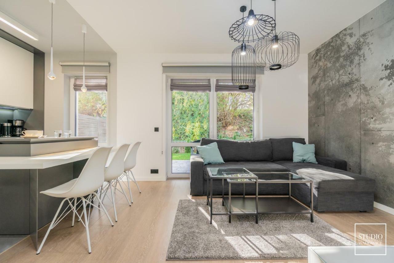 Apartamenty Premium Вадовице Экстерьер фото
