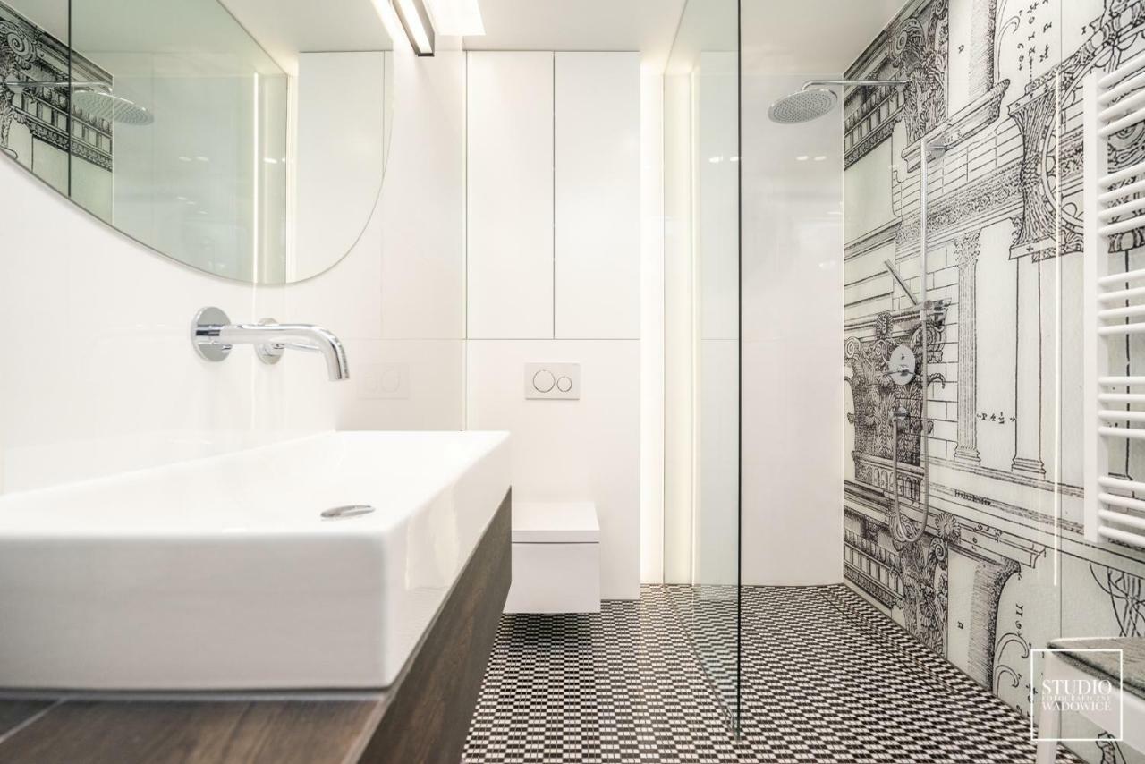 Apartamenty Premium Вадовице Экстерьер фото