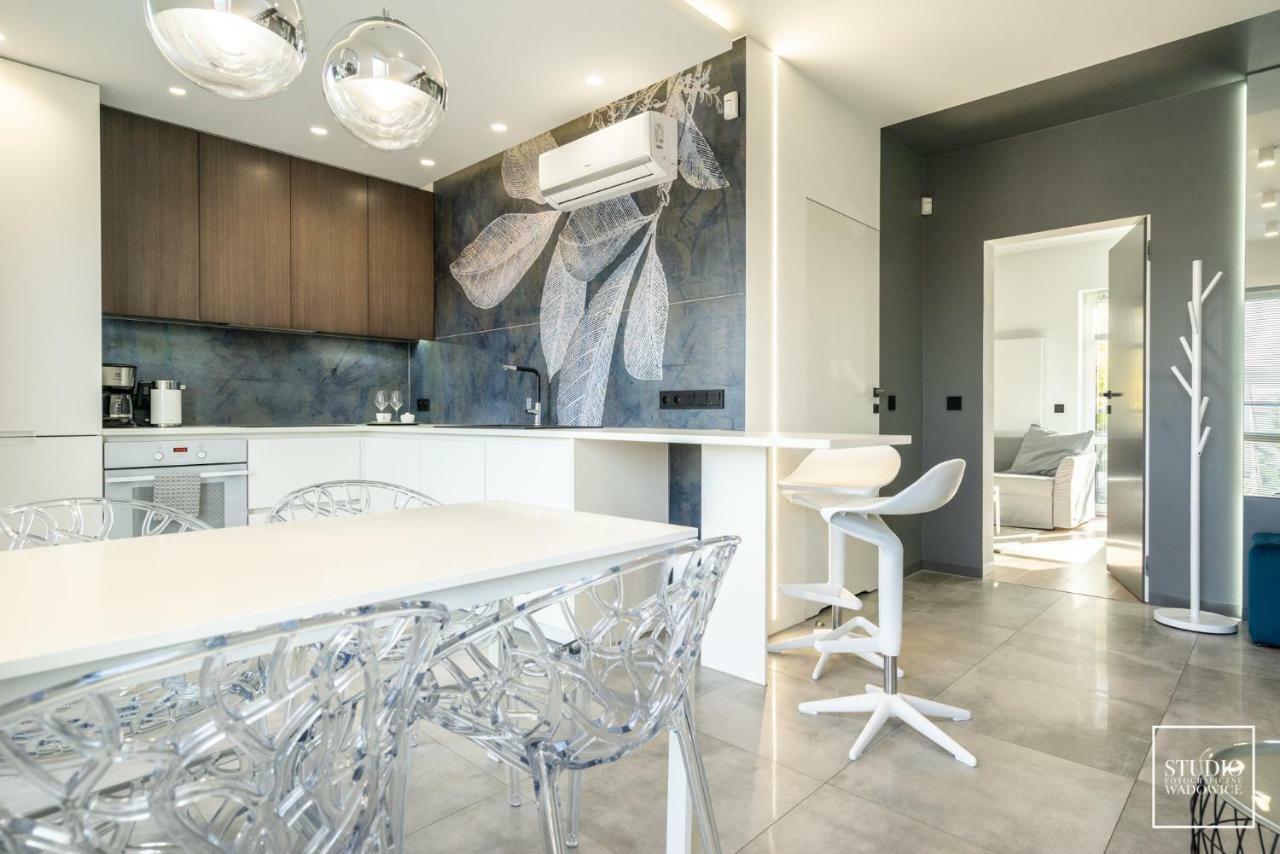 Apartamenty Premium Вадовице Экстерьер фото