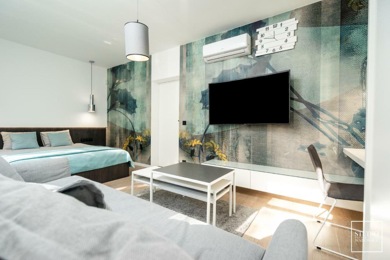 Apartamenty Premium Вадовице Экстерьер фото