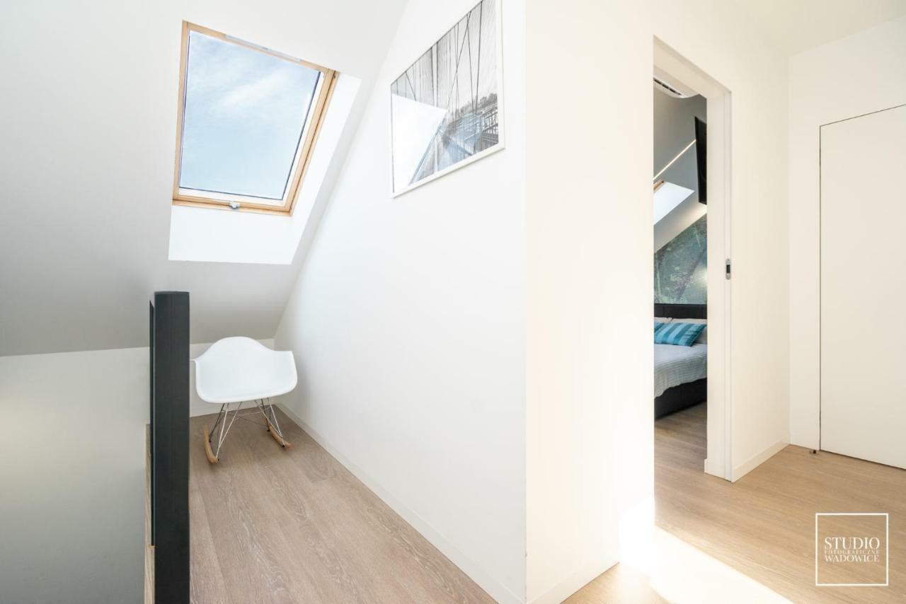 Apartamenty Premium Вадовице Экстерьер фото