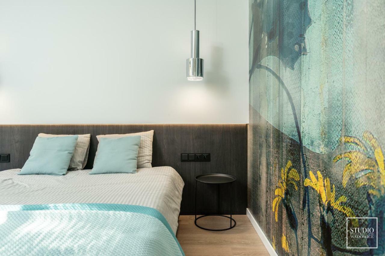 Apartamenty Premium Вадовице Экстерьер фото