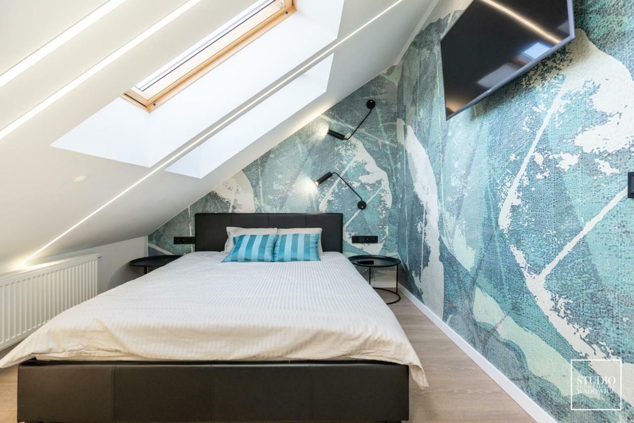 Apartamenty Premium Вадовице Экстерьер фото