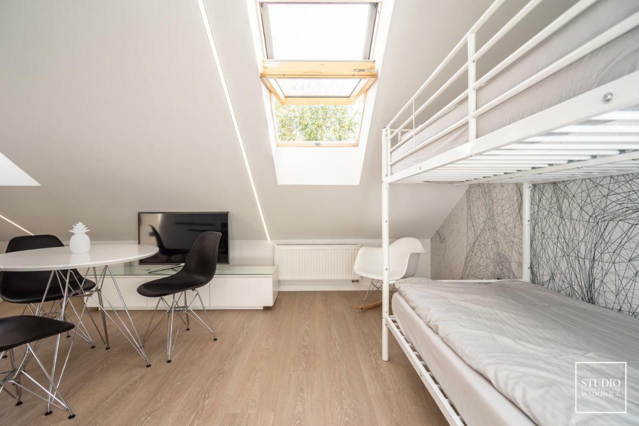 Apartamenty Premium Вадовице Экстерьер фото