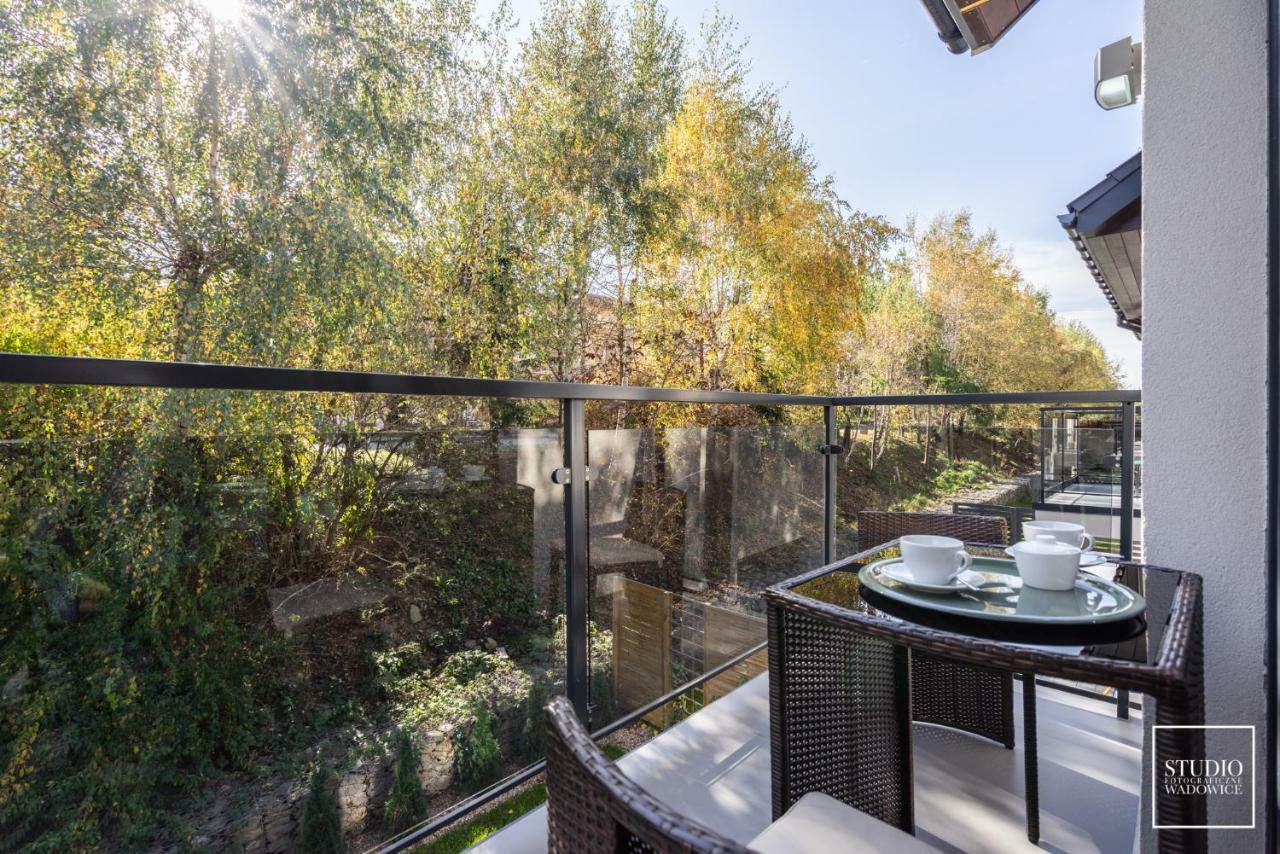 Apartamenty Premium Вадовице Экстерьер фото